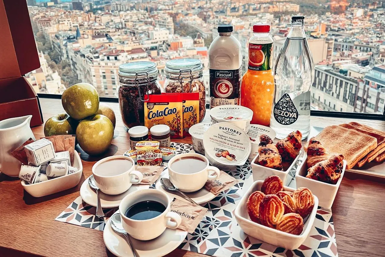 Enjoybcn Dali Apartments Barcelona