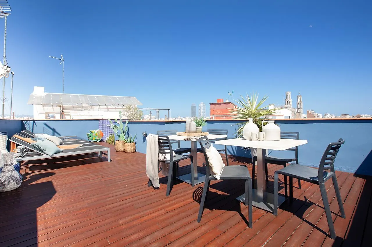Enjoybcn Dali Apartments Barcelona Spain