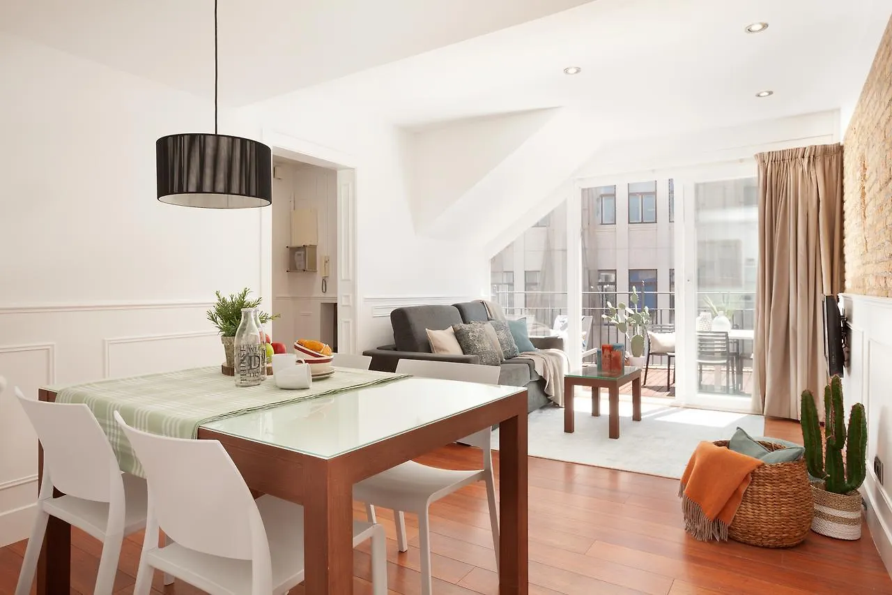 Enjoybcn Dali Apartments Barcelona