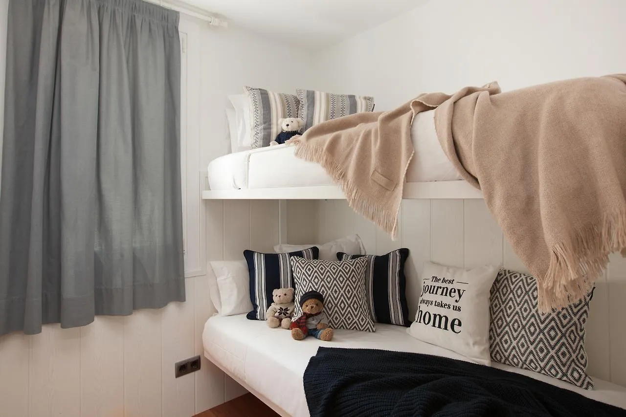 Enjoybcn Dali Apartments Barcelona 0*,  Spain