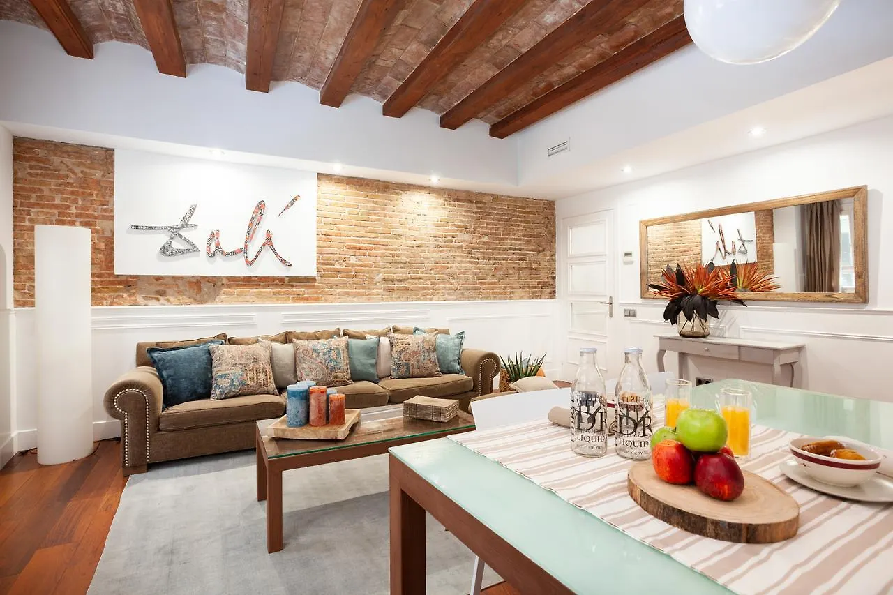 Enjoybcn Dali Apartments Barcelona