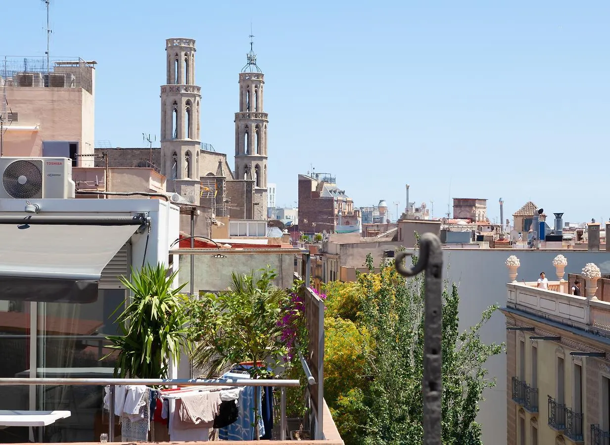 Enjoybcn Dali Apartments Barcelona
