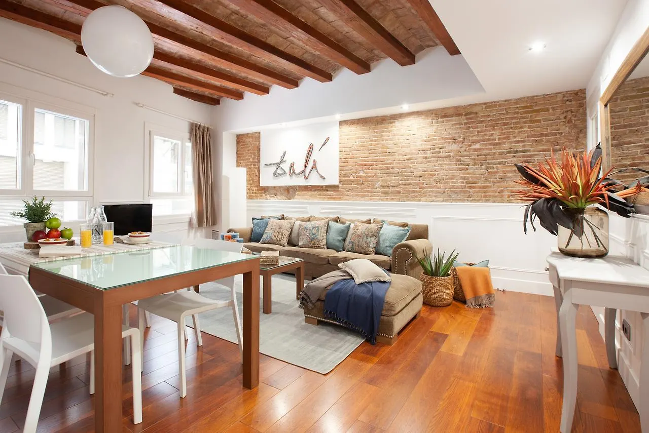Enjoybcn Dali Apartments Barcelona