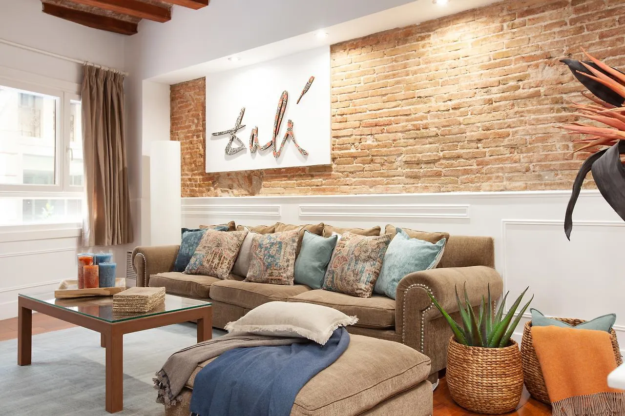 Enjoybcn Dali Apartments Barcelona 0*,  Spain