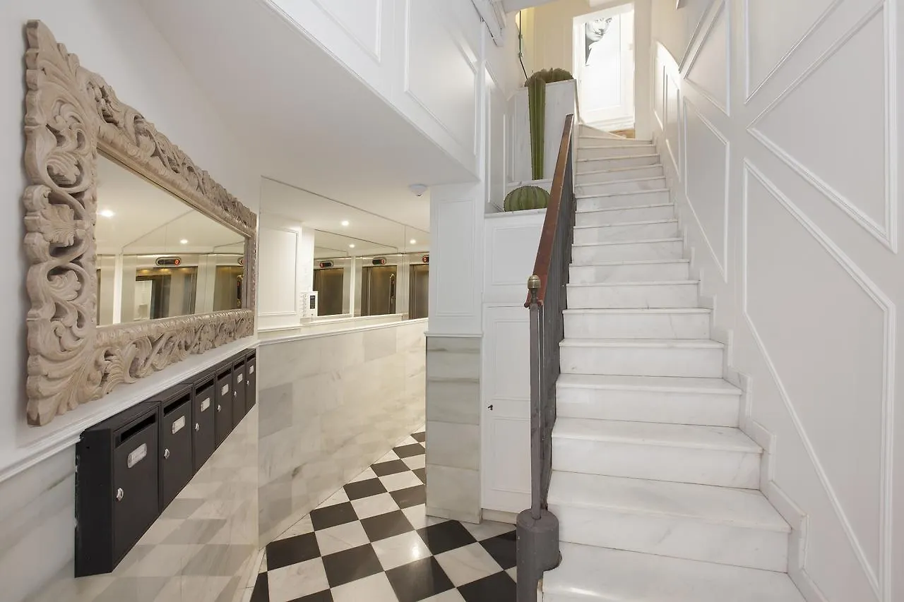 Enjoybcn Dali Apartments Barcelona