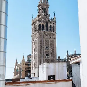 Atico Lujo Junto A La Catedral. Giralda Seville